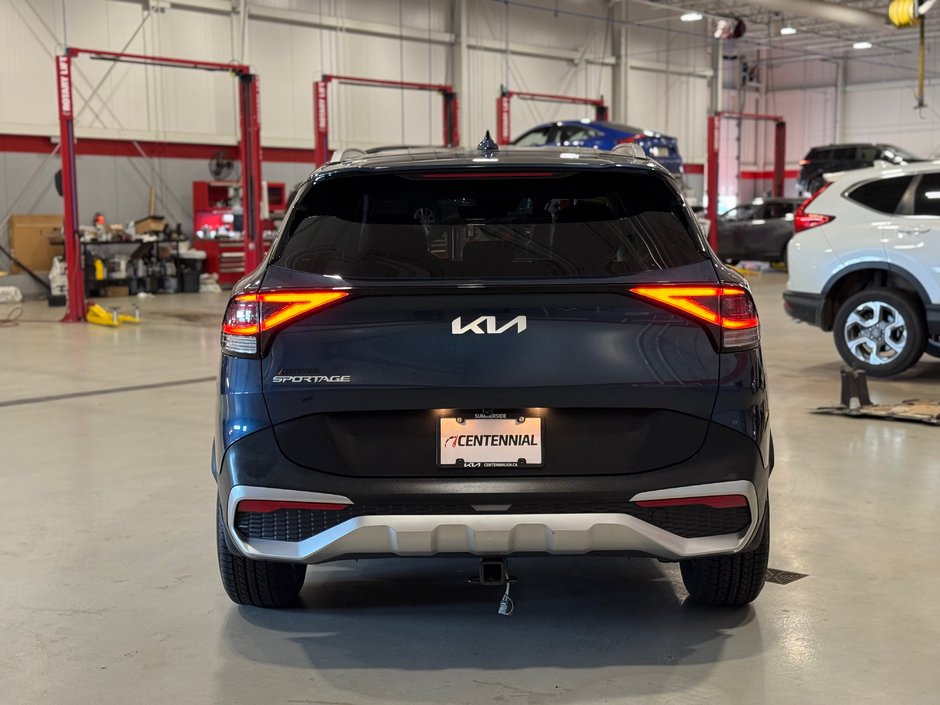2023 Kia Sportage LX-4