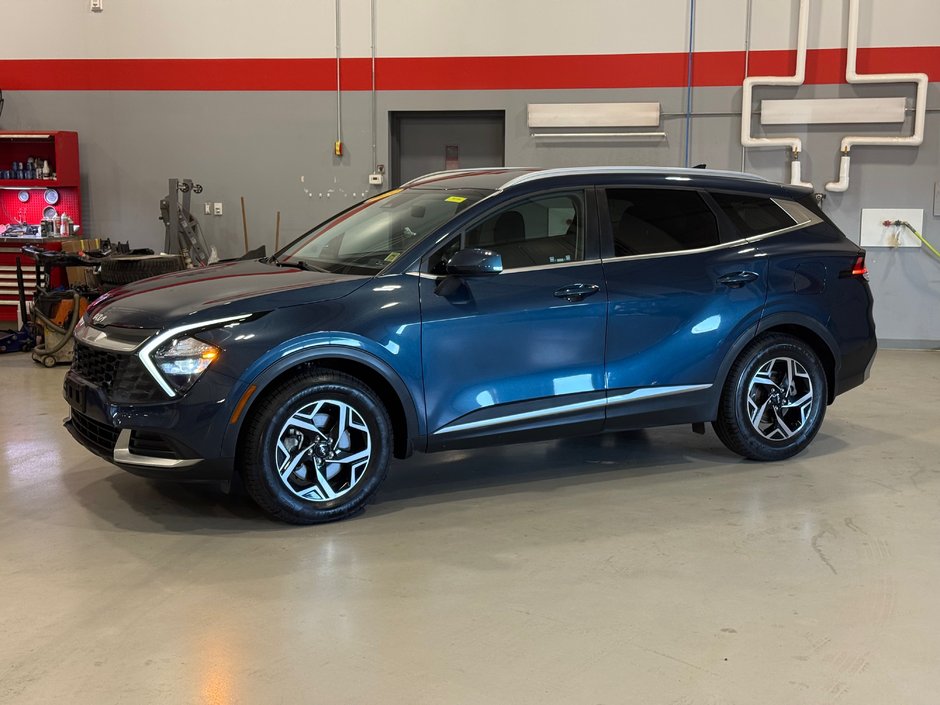 2023 Kia Sportage LX-6