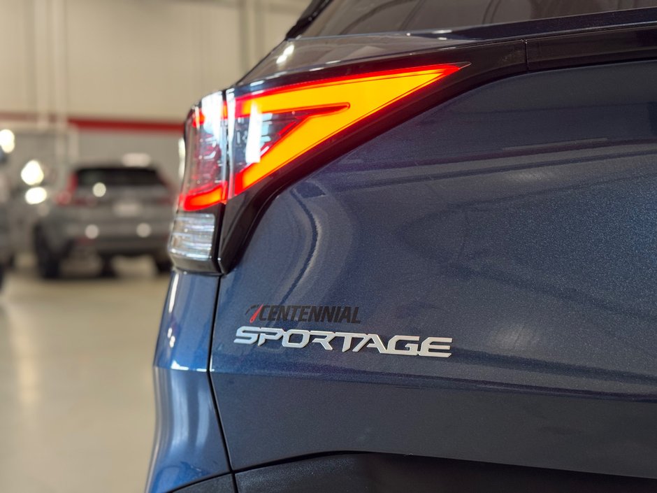 2023 Kia Sportage LX-10
