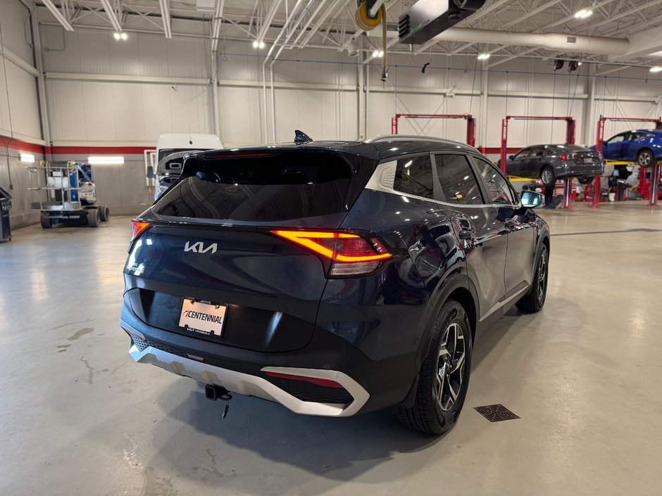 2023 Kia Sportage LX-5