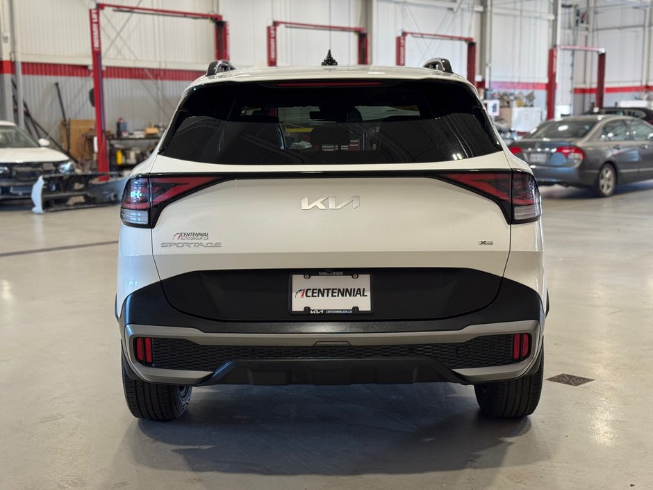 2023 Kia Sportage X-Line Limited AWD-4