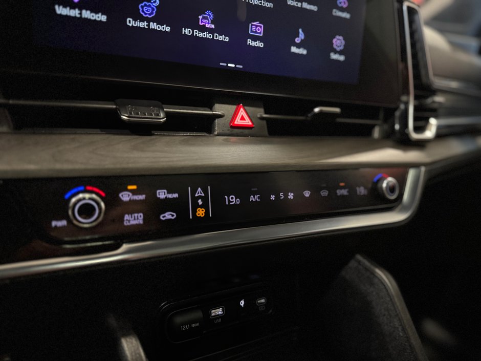 2023 Kia Sportage X-Line Limited AWD-31
