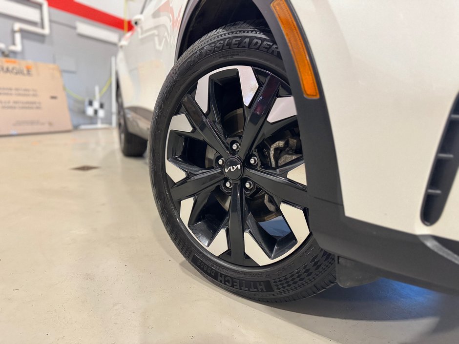 2023 Kia Sportage X-Line Limited AWD-6