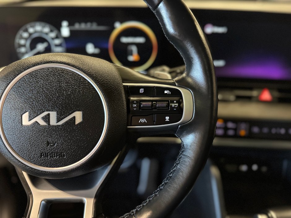 2023 Kia Sportage X-Line Limited AWD-28