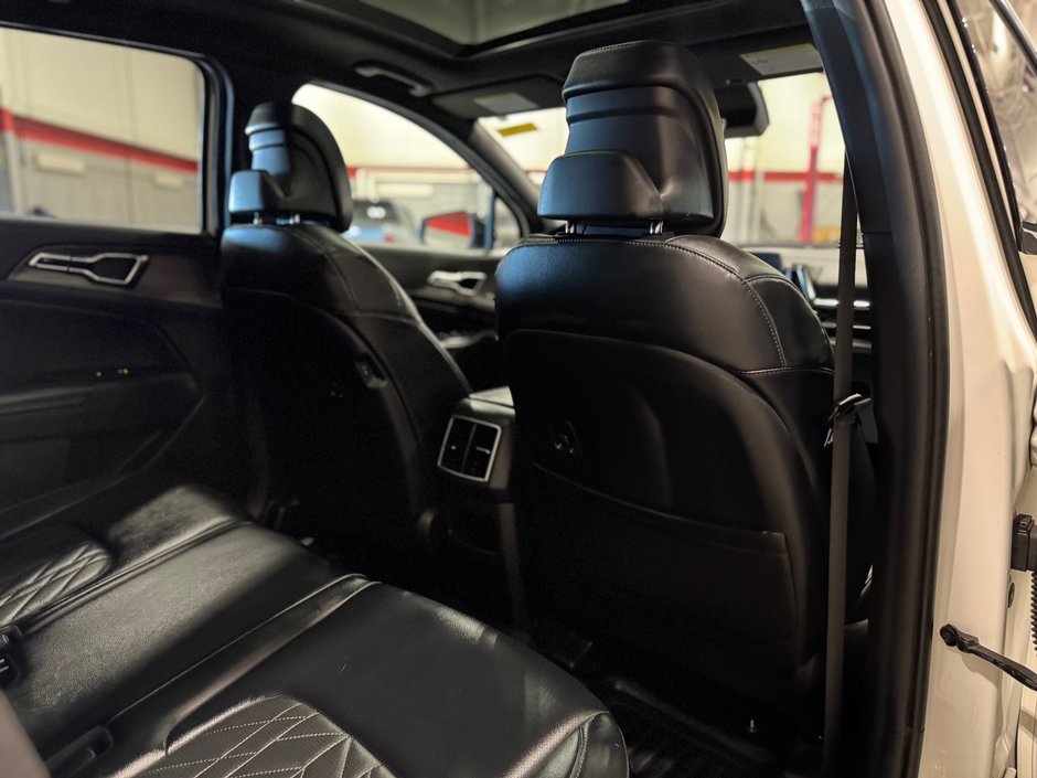 2023 Kia Sportage X-Line Limited AWD-15