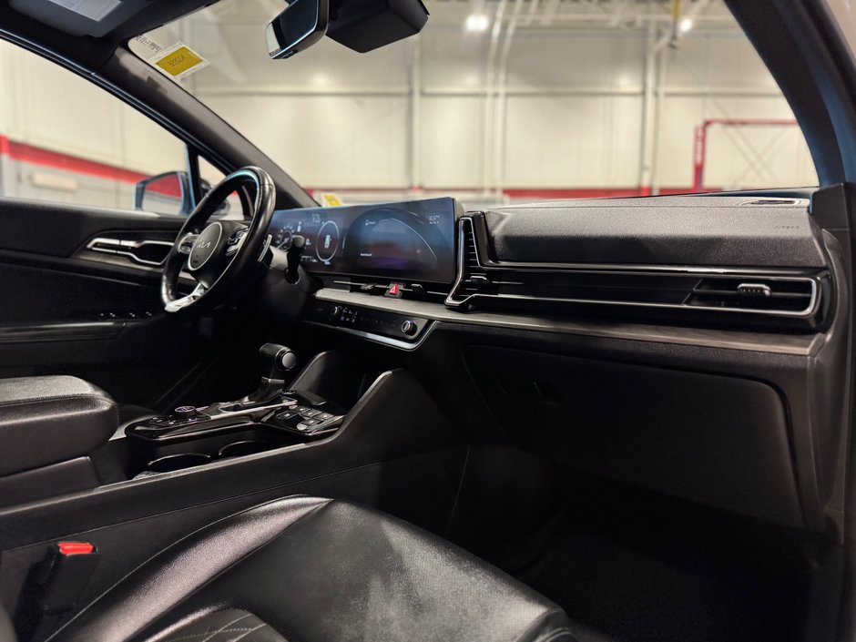 2023 Kia Sportage X-Line Limited AWD-18