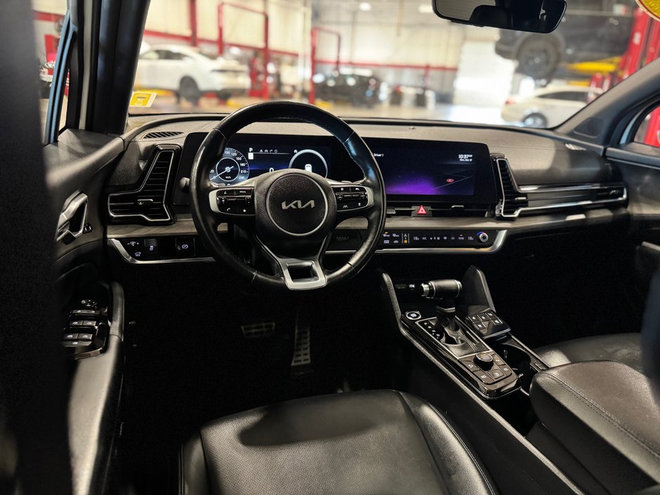 2023 Kia Sportage X-Line Limited AWD-20