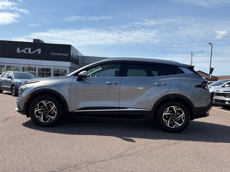 2024 Kia Sportage LX-5