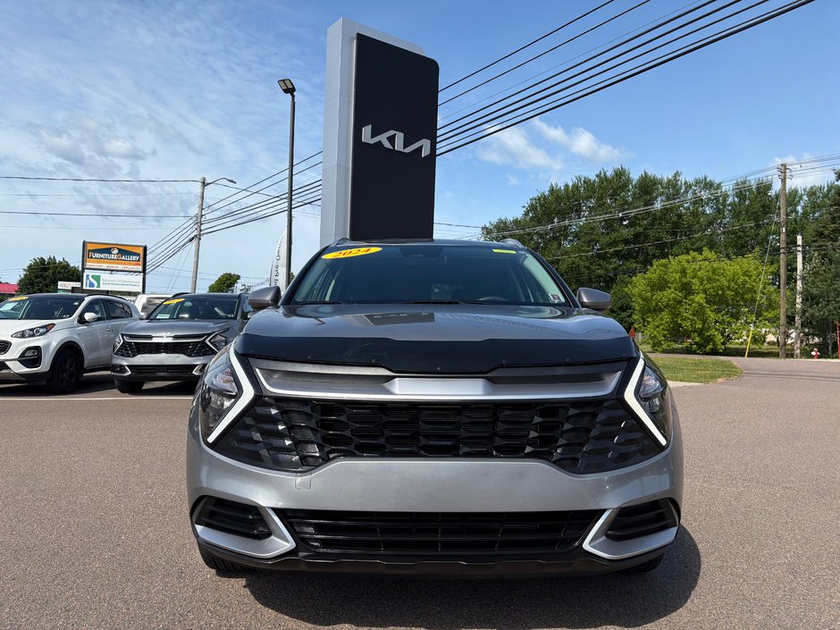 2024 Kia Sportage LX-7