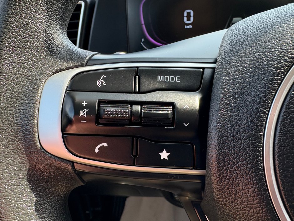 2024 Kia Sportage LX-15