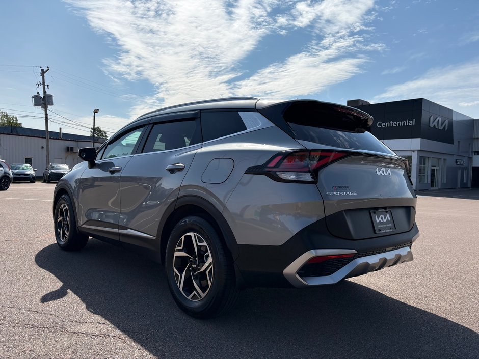 2024 Kia Sportage LX-4