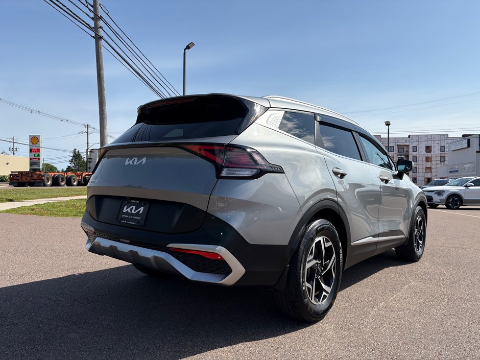 2024 Kia Sportage LX-2