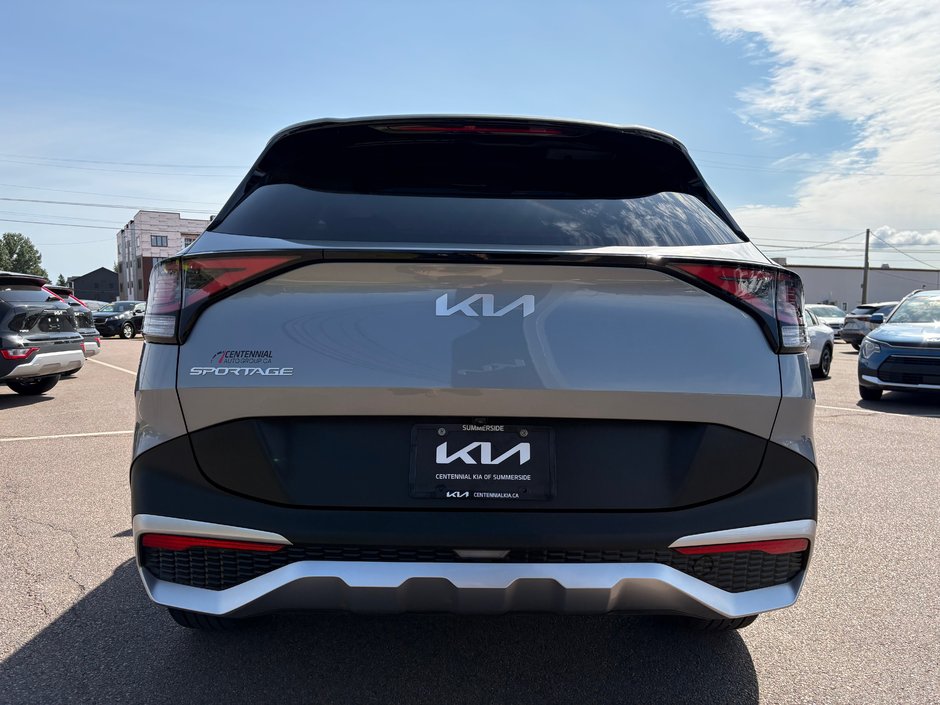 2024 Kia Sportage LX-3