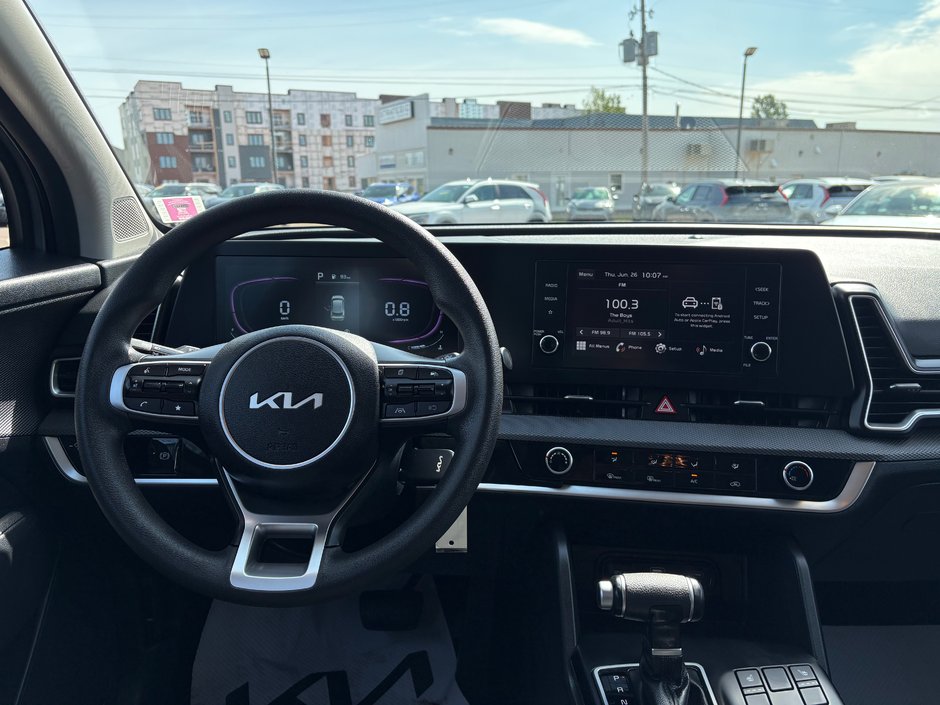 2024 Kia Sportage LX-12