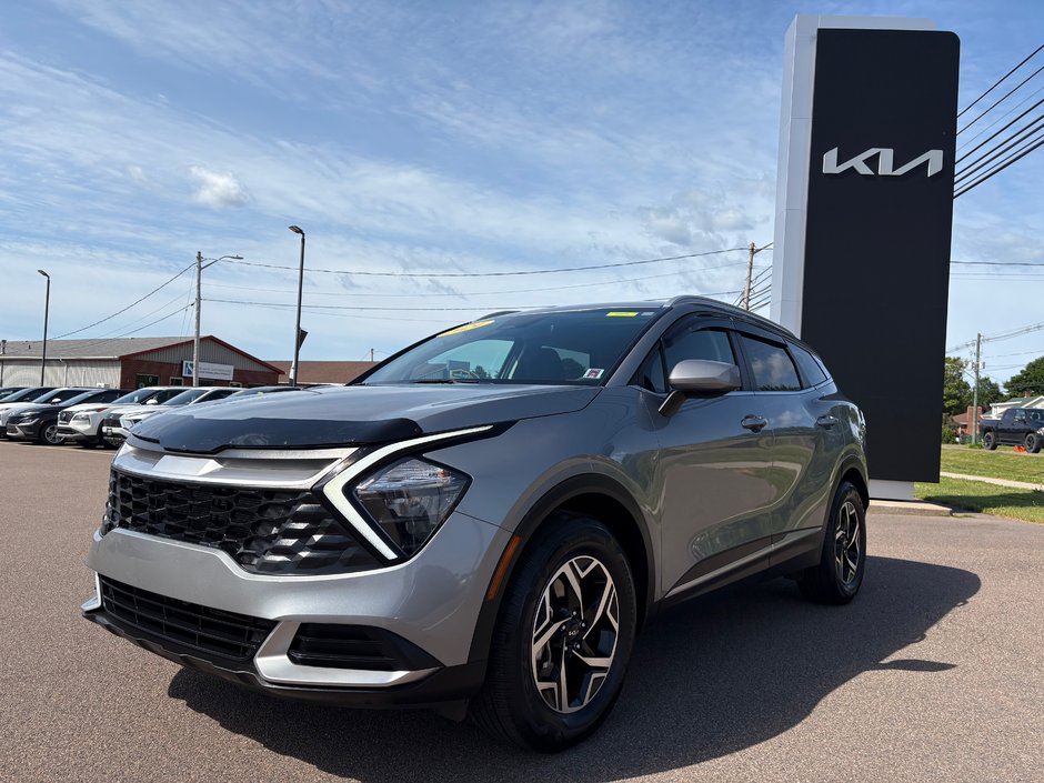 2024 Kia Sportage LX-6