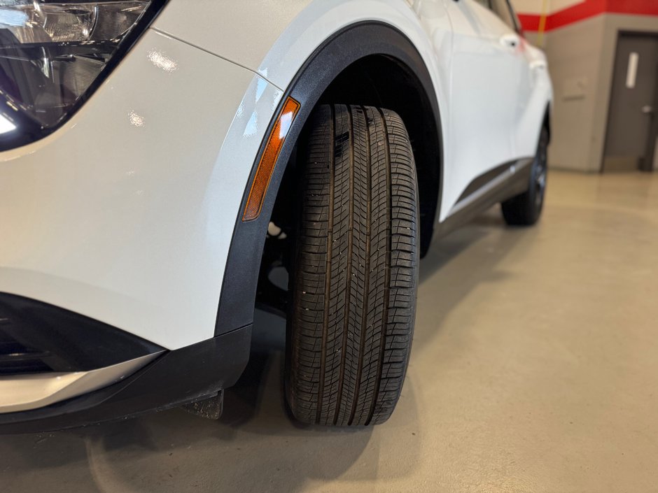 2025 Kia Sportage LX AWD-8
