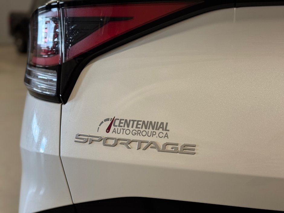 2025 Kia Sportage LX AWD-9