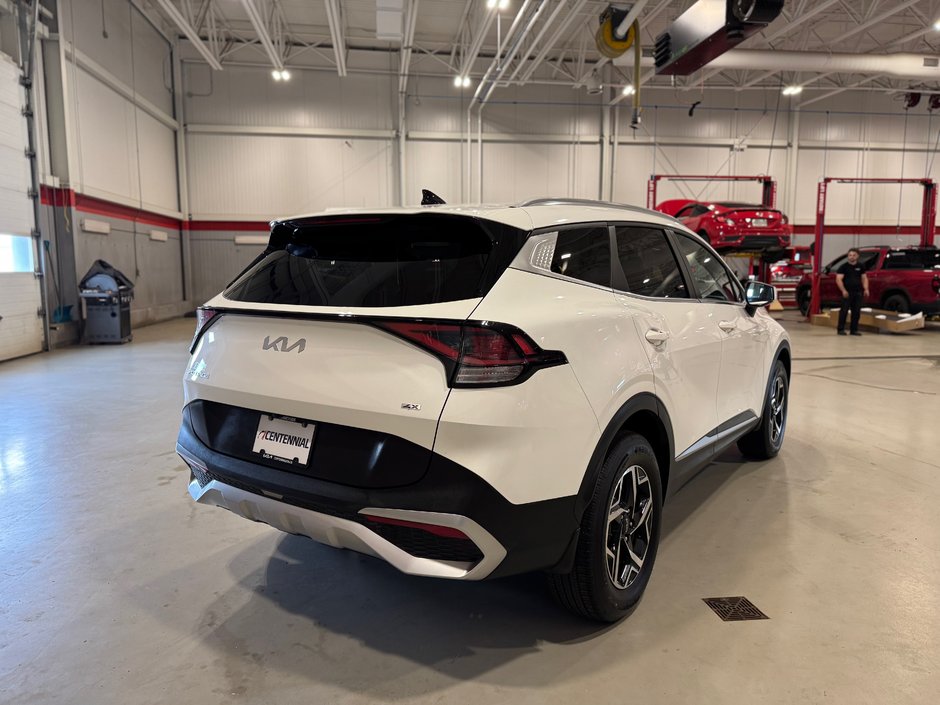 2025 Kia Sportage LX AWD-5