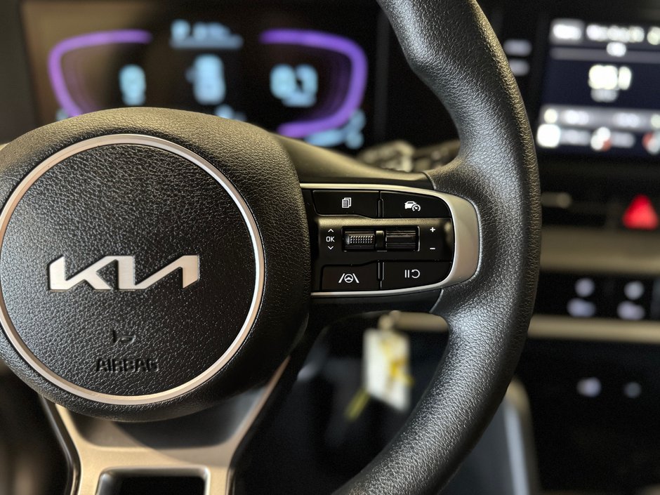 2025 Kia Sportage LX AWD-21