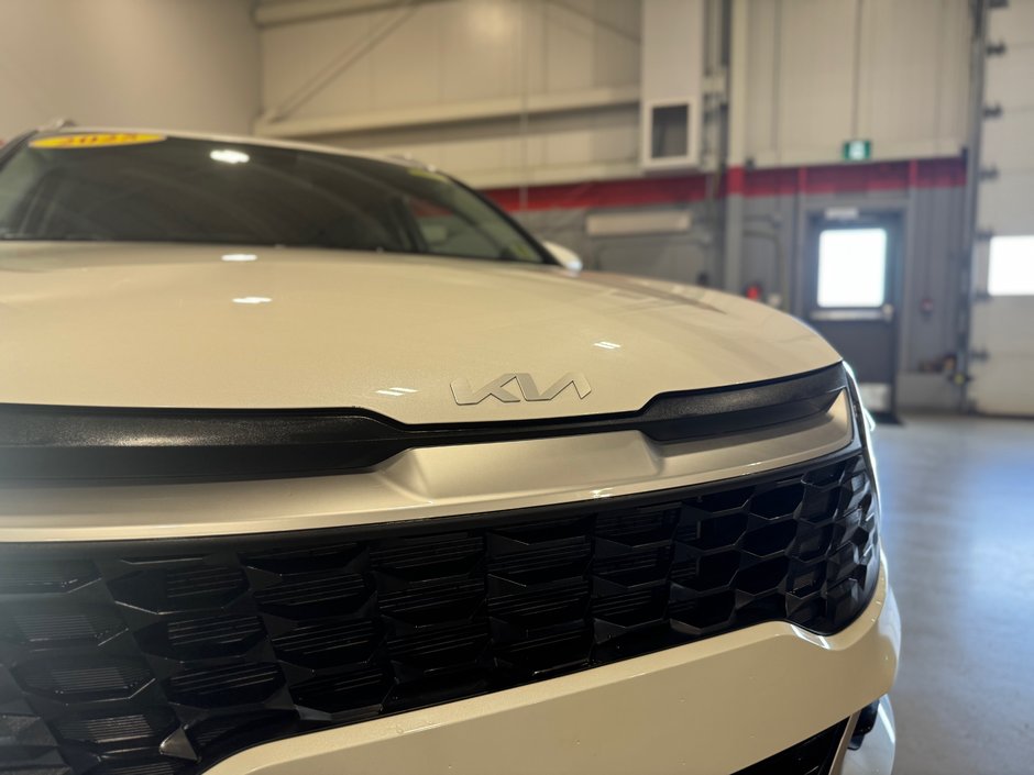 2025 Kia Sportage LX AWD-25