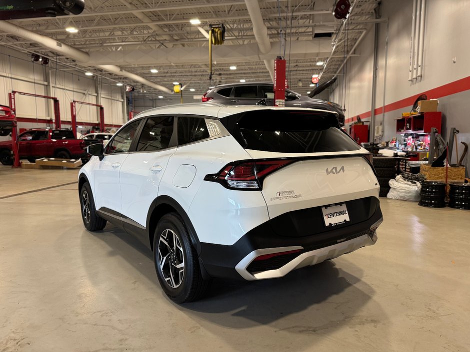 2025 Kia Sportage LX AWD-3