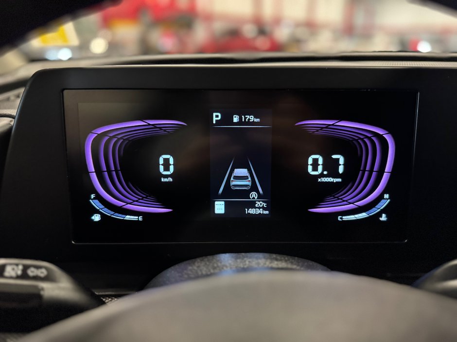 2025 Kia Sportage LX AWD-22