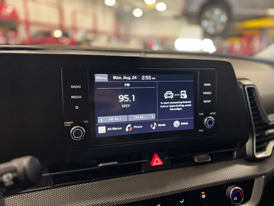 2025 Kia Sportage LX AWD-23