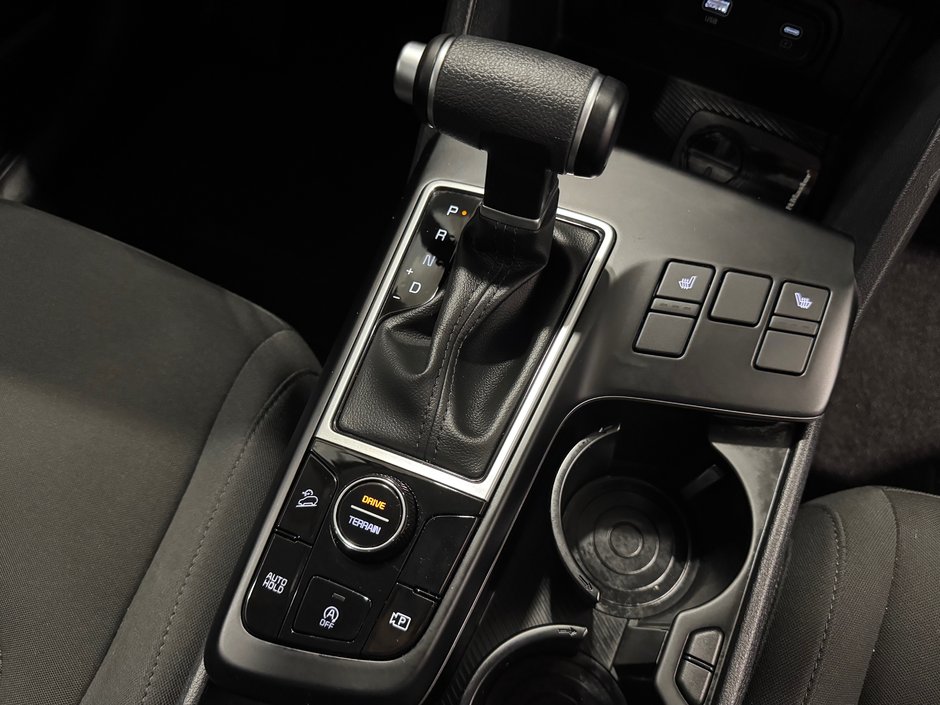 2025 Kia Sportage LX AWD-15