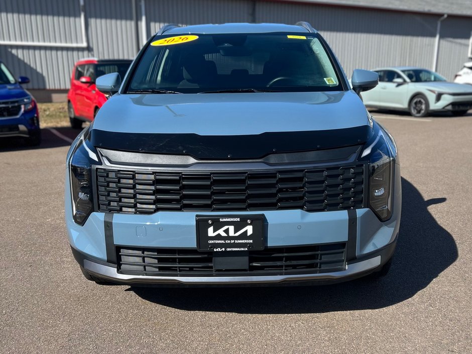 2026 Kia Sportage LX-1