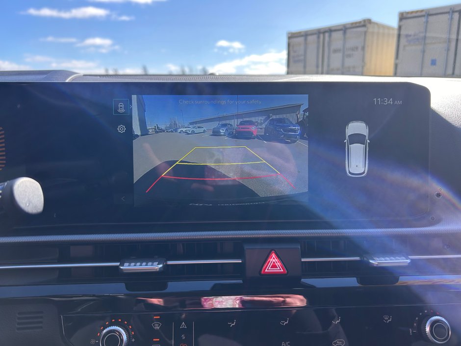 2026 Kia Sportage LX-18