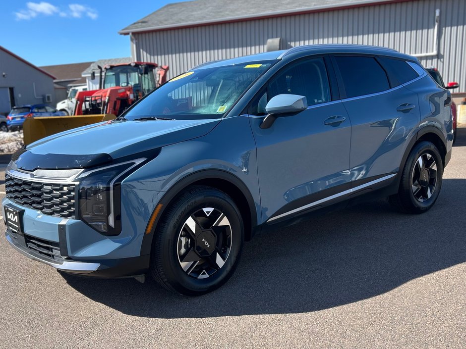 2026 Kia Sportage LX-8