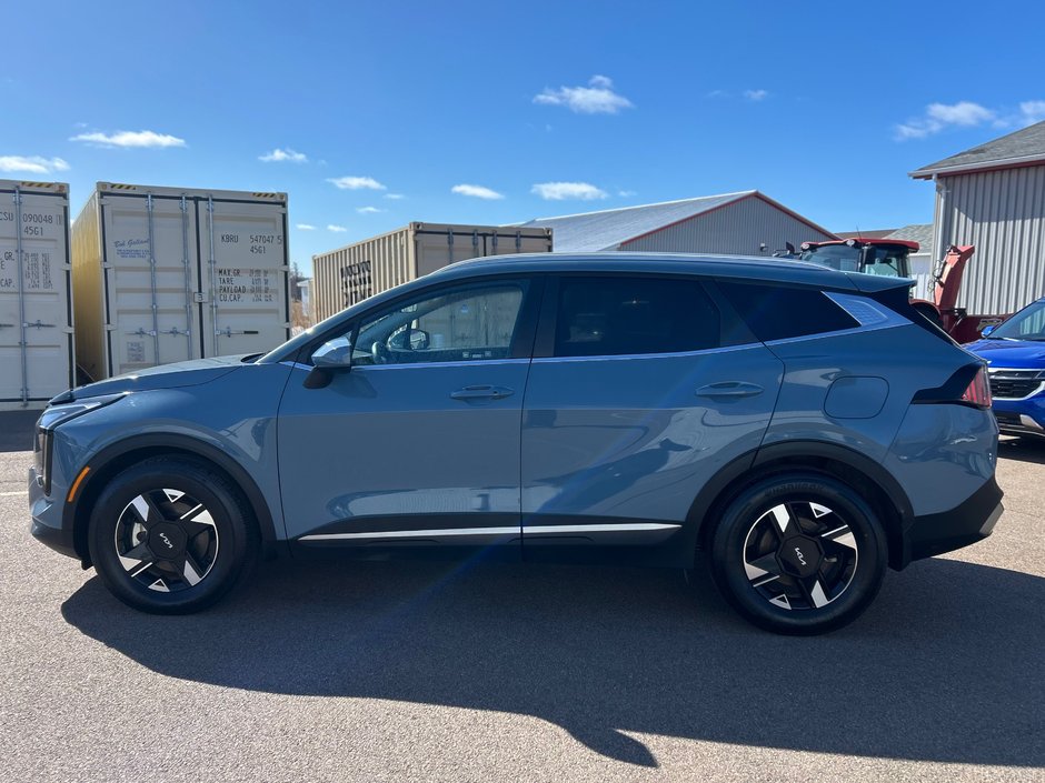 2026 Kia Sportage LX-7