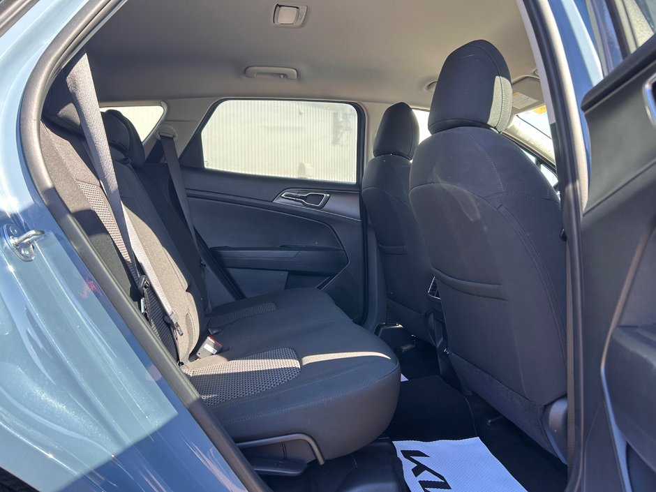 2026 Kia Sportage LX-13