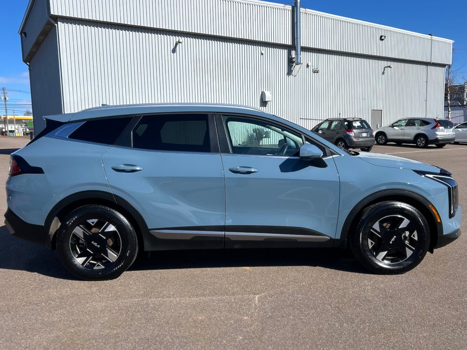 2026 Kia Sportage LX-3