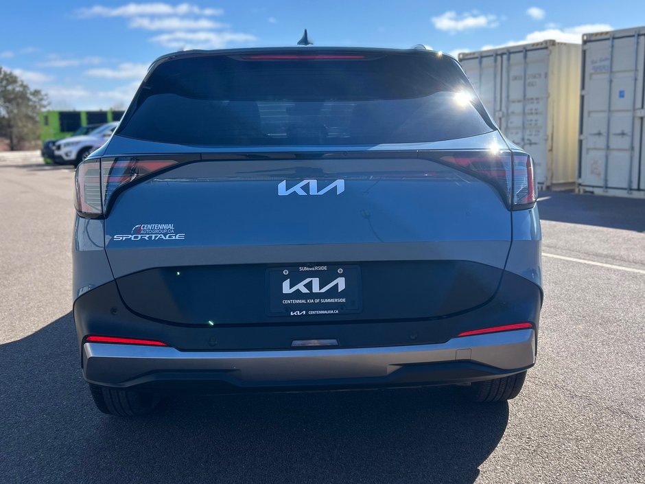 2026 Kia Sportage LX-5