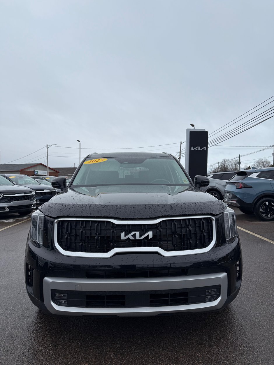 2023 Kia Telluride EX AWD-1