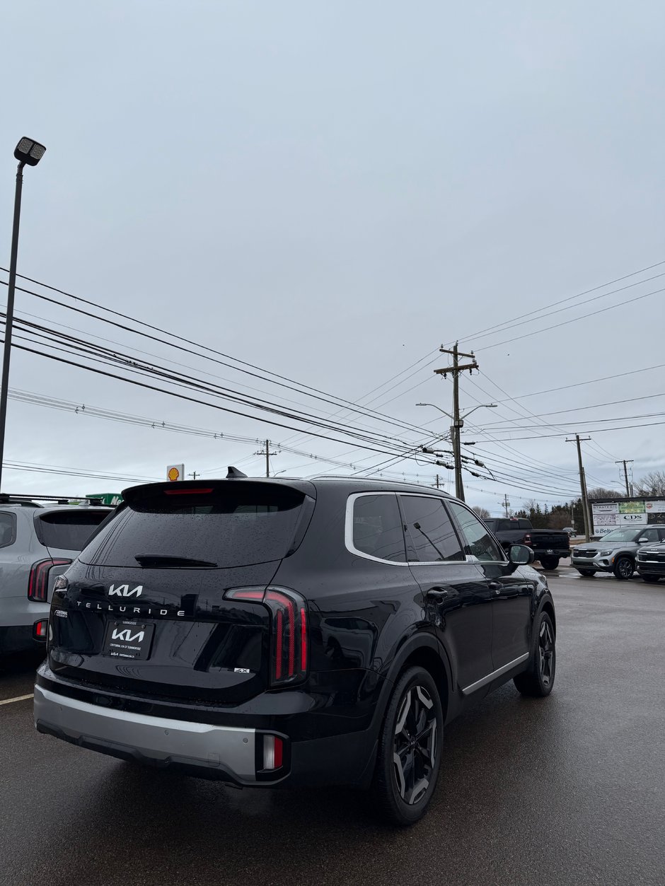 2023 Kia Telluride EX AWD-6