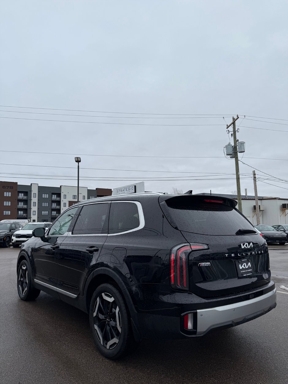 2023 Kia Telluride EX AWD-4