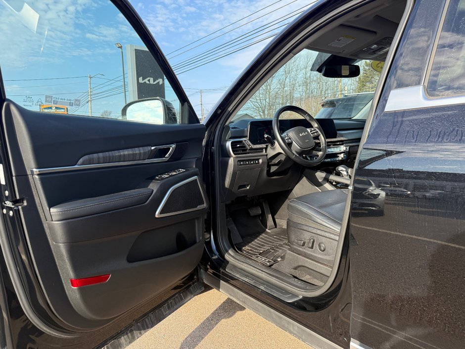 2023 Kia Telluride EX AWD-17