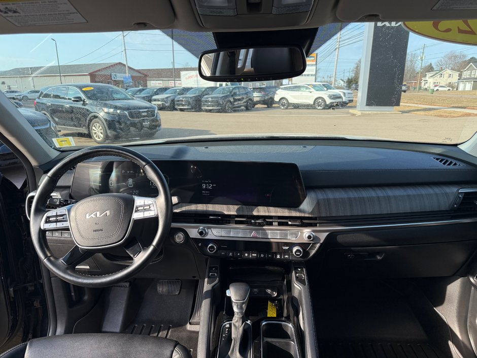 2023 Kia Telluride EX AWD-29