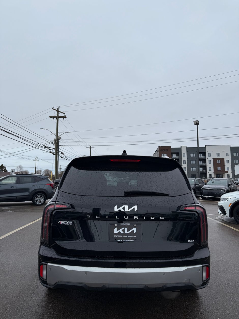 2023 Kia Telluride EX AWD-5