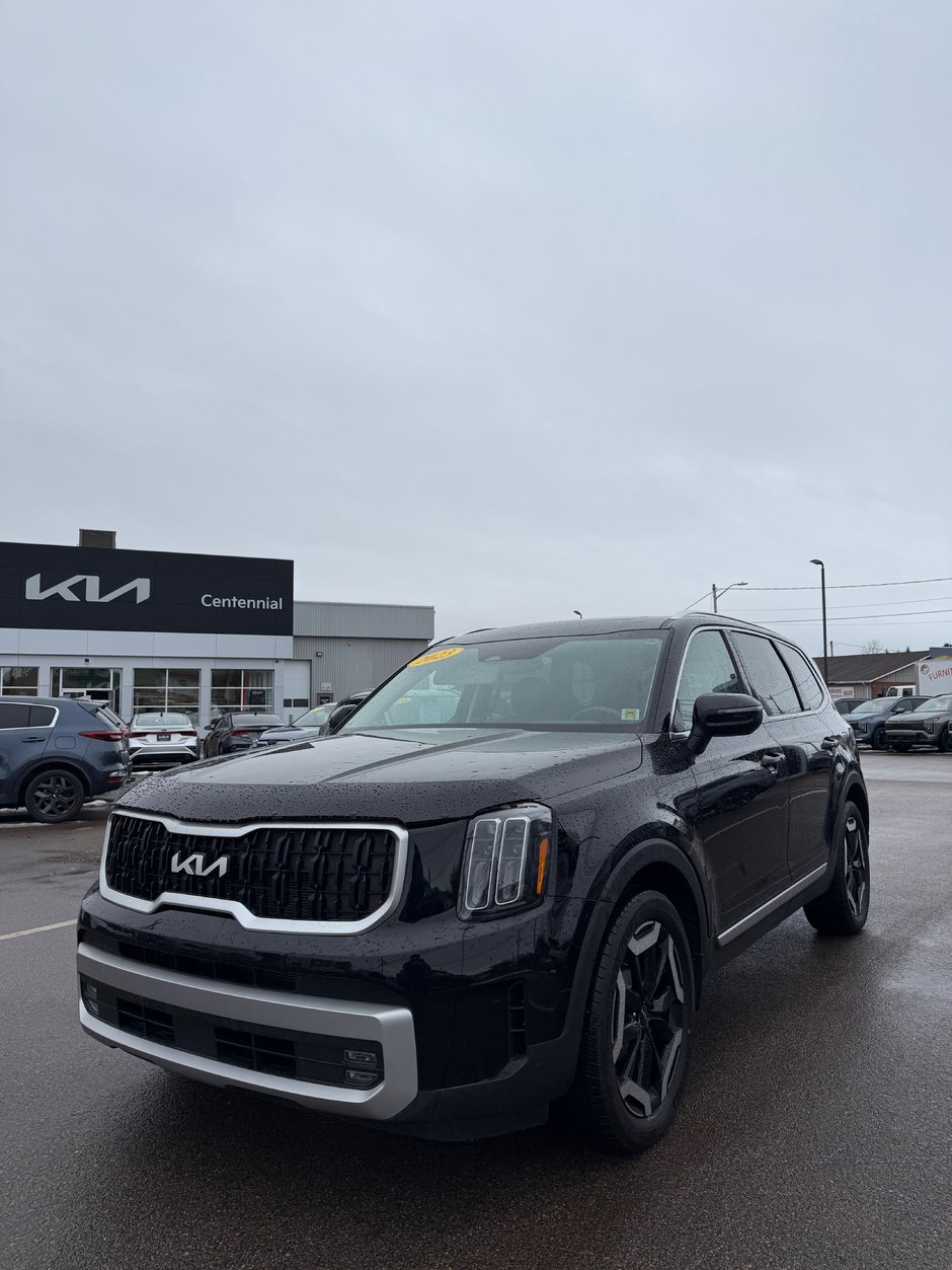 2023 Kia Telluride EX AWD-2