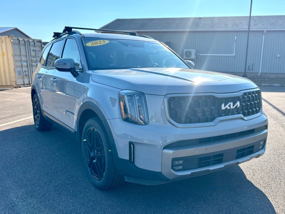 2023 Kia Telluride X-Line AWD-0