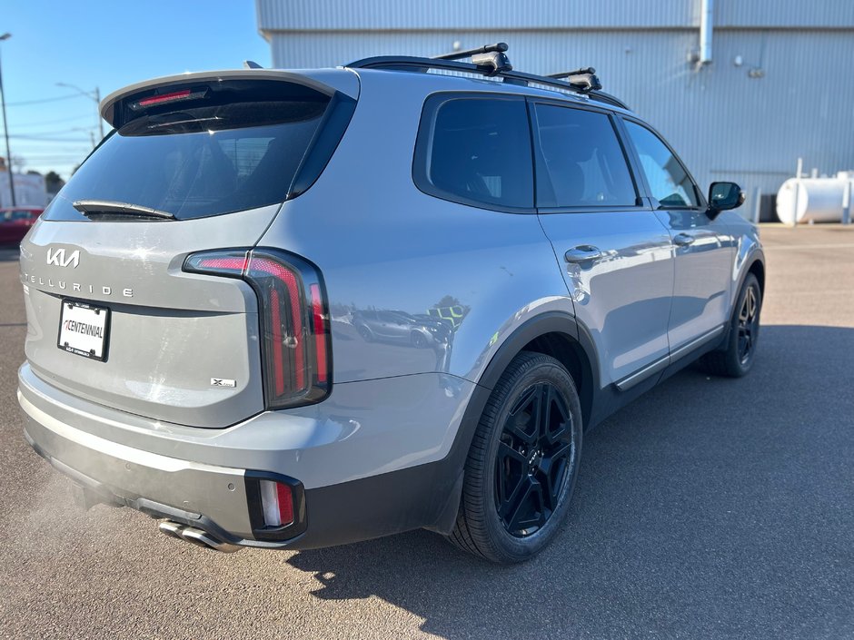 2023 Kia Telluride X-Line AWD-5