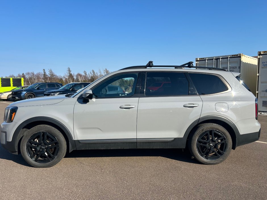 2023 Kia Telluride X-Line AWD-13