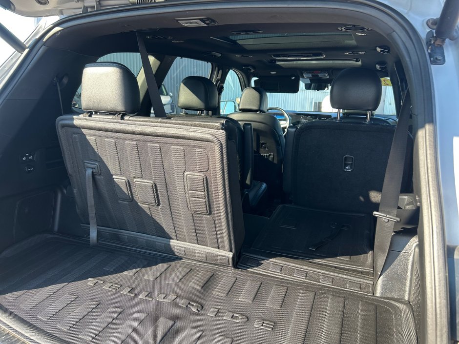 2023 Kia Telluride X-Line AWD-8
