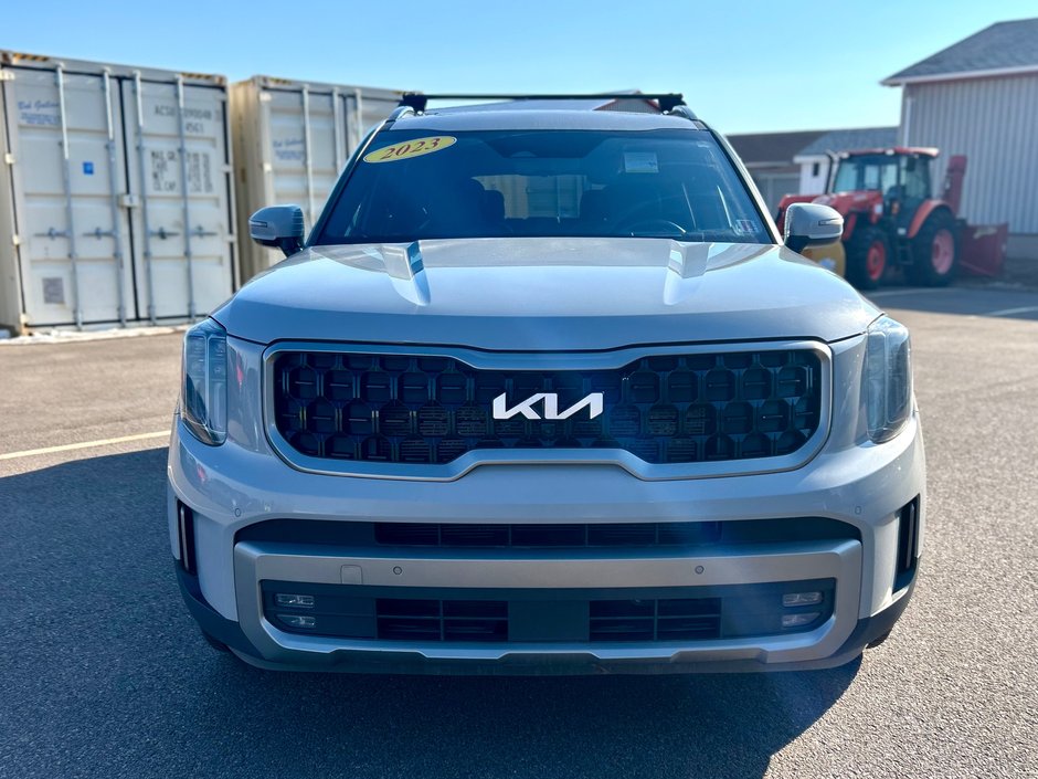 2023 Kia Telluride X-Line AWD-1