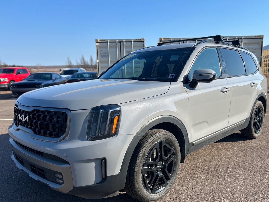 2023 Kia Telluride X-Line AWD-14