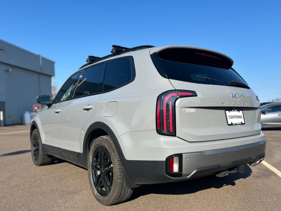 2023 Kia Telluride X-Line AWD-12