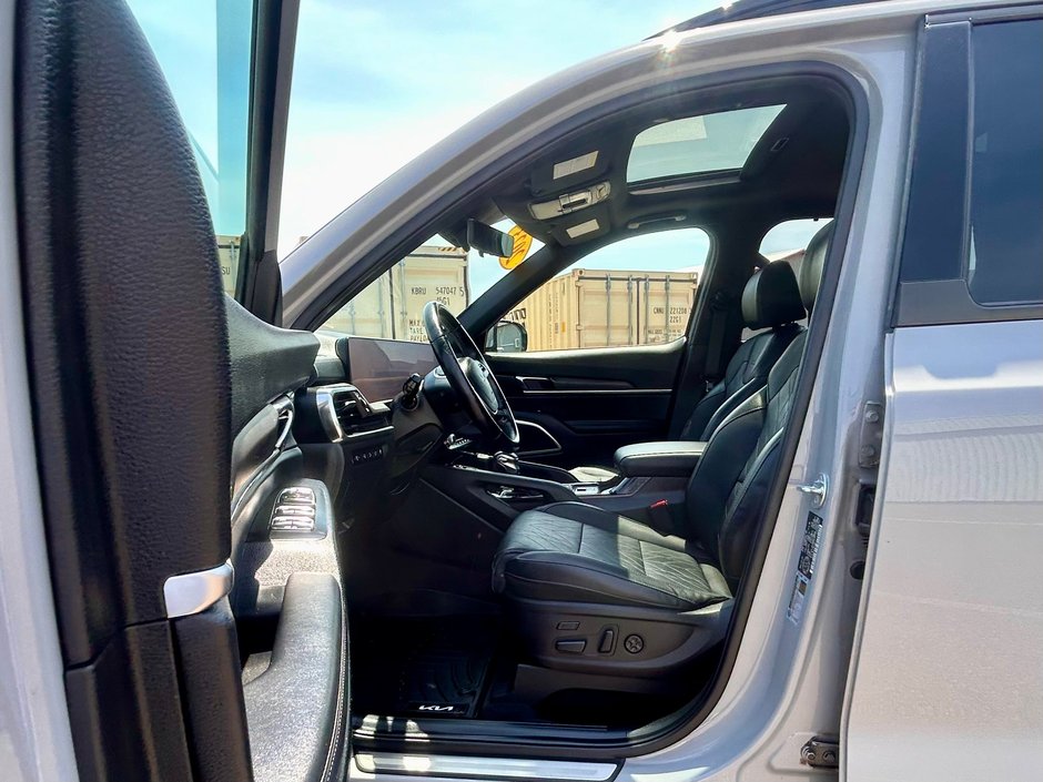 2023 Kia Telluride X-Line AWD-37